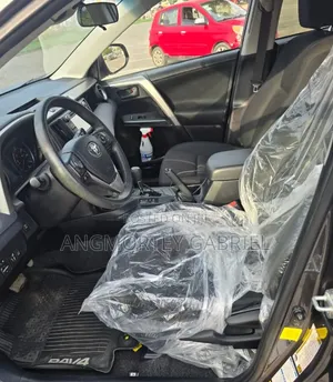 Toyota RAV4 2018 Gray