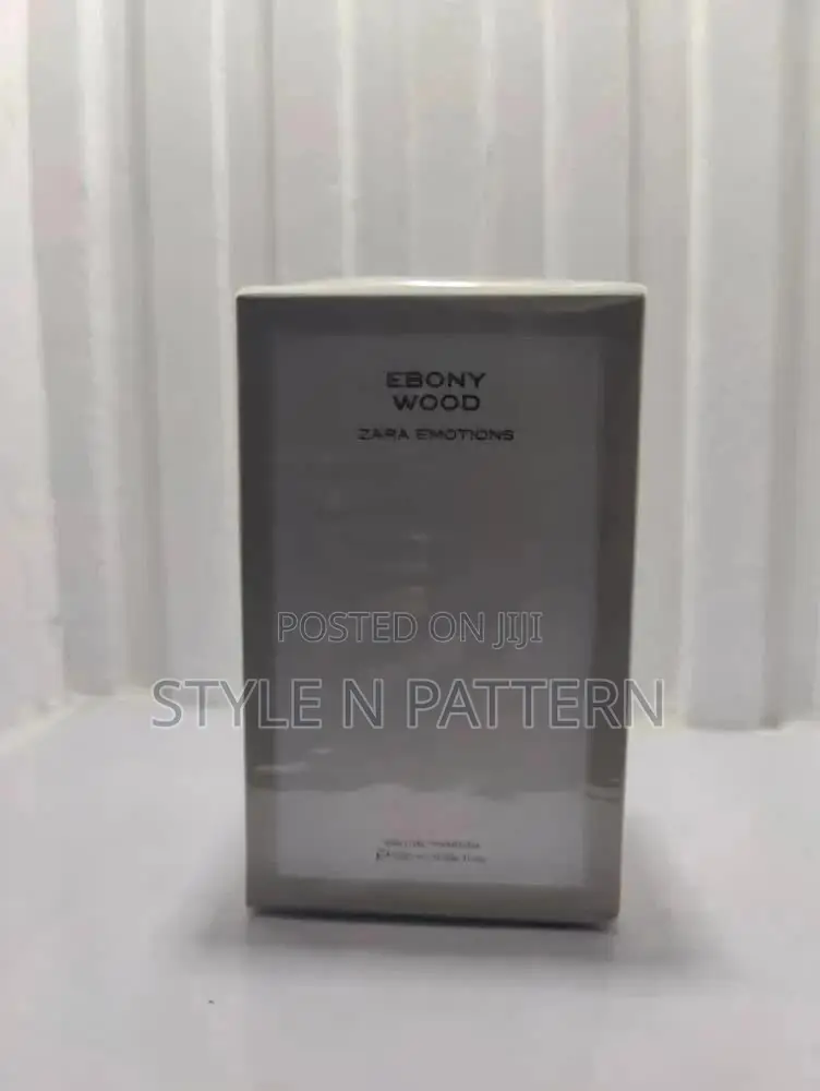 Zara Ebony Wood 100ml