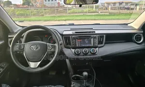 Toyota RAV4 2018 Gray
