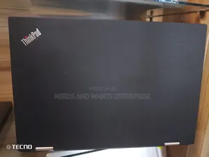 New Laptop Lenovo ThinkPad X1 Yoga 8GB Intel Core i5 SSD 256GB
