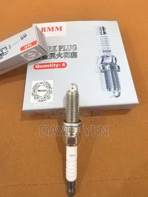 Original Spark Plugs 14 Long Double Iridium Warranty for 60000km