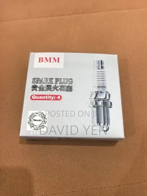 Original Spark Plugs 14 Long Double Iridium Warranty for 60000km