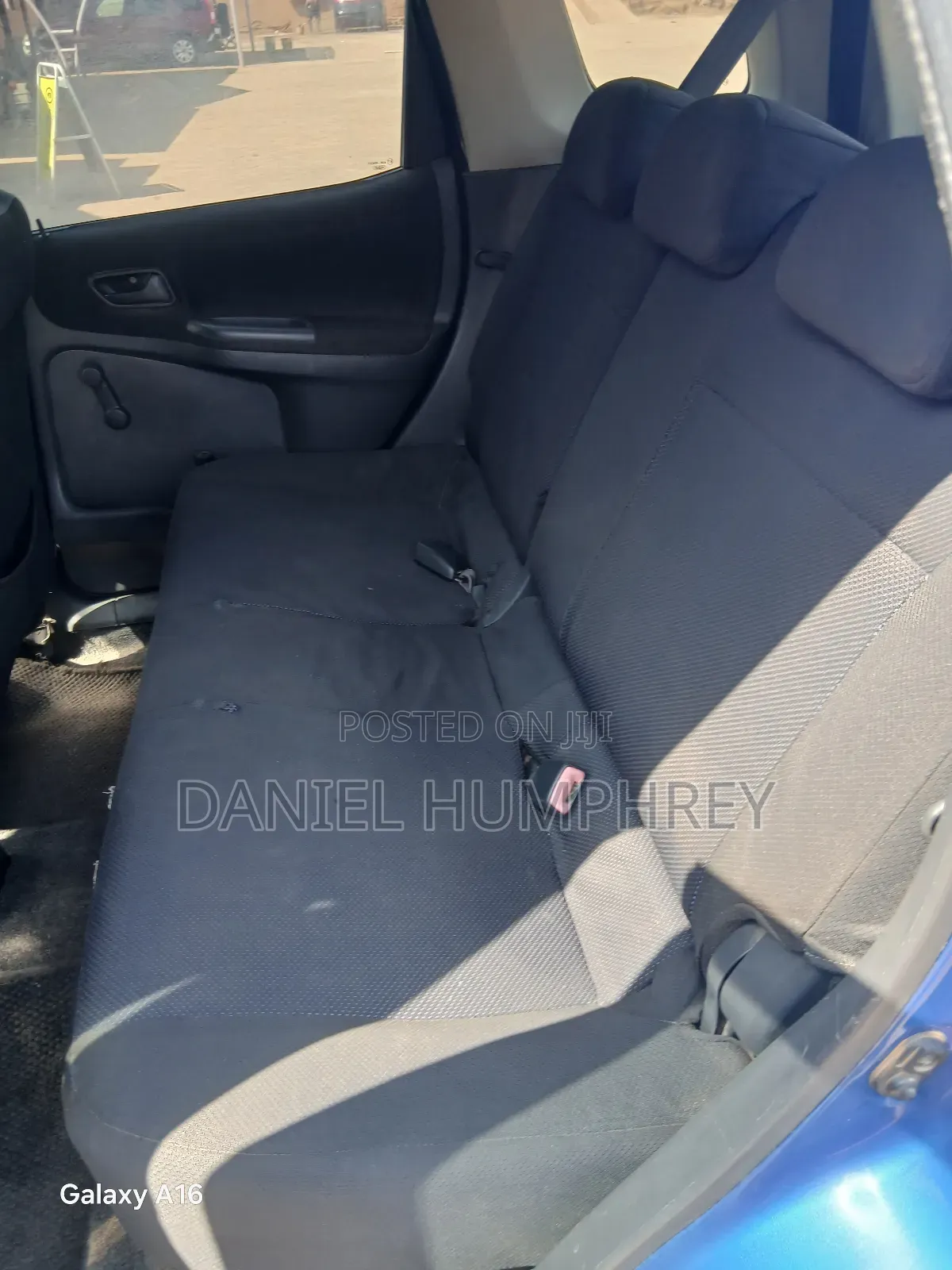 Suzuki Ignis 1.3 FWD 5dr 2006 Blue
