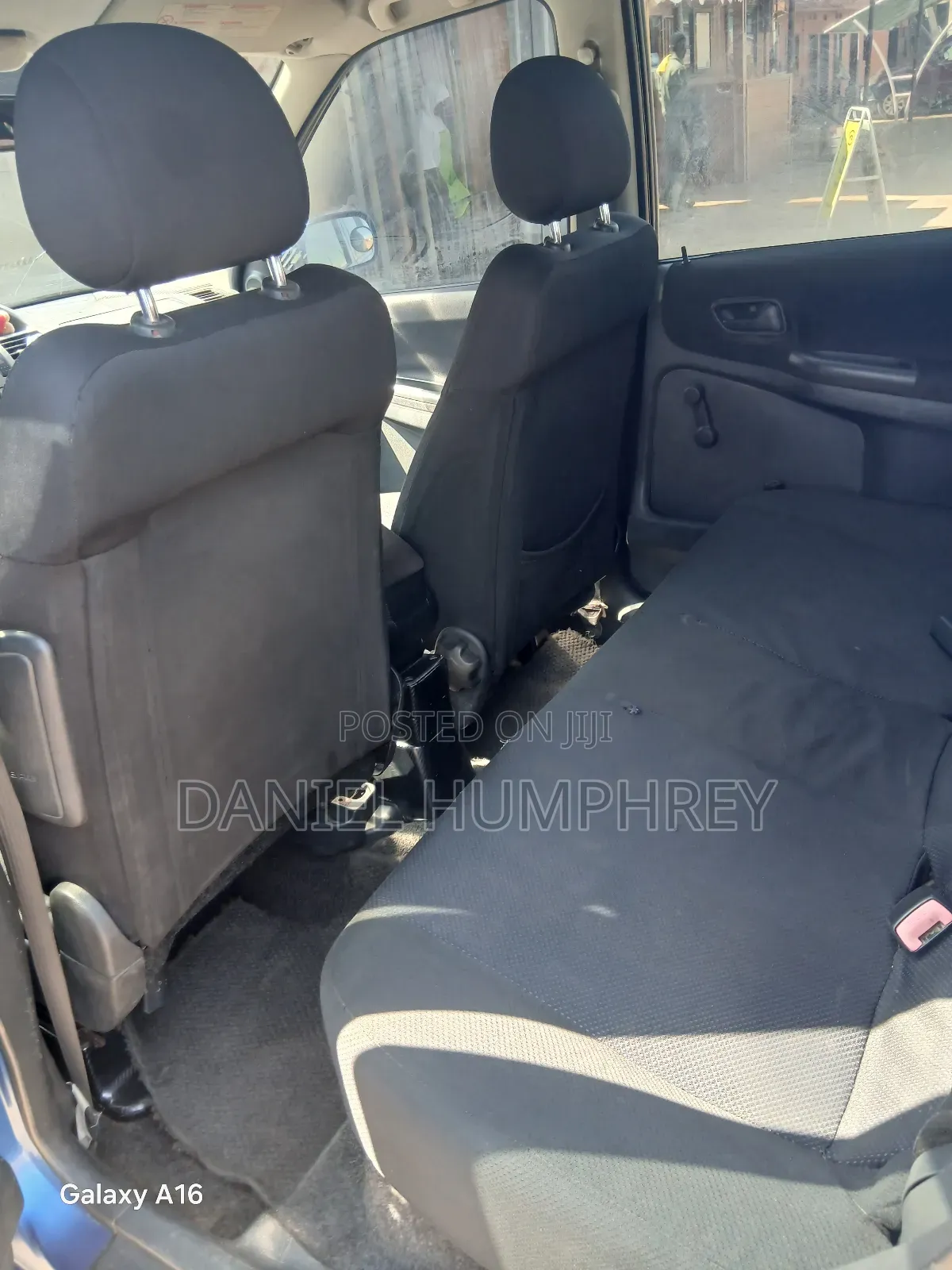 Suzuki Ignis 1.3 FWD 5dr 2006 Blue