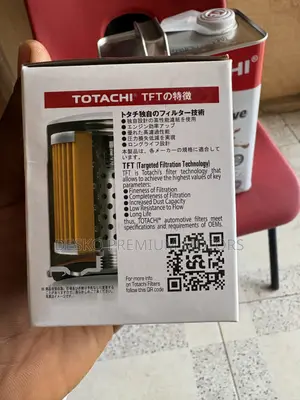 Totachi Fully Synthetic Engine Oil