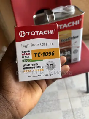 Totachi Fully Synthetic Engine Oil