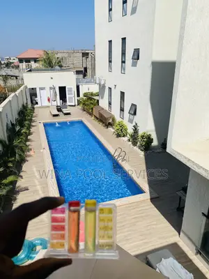 Swimming Pool Maintenance
