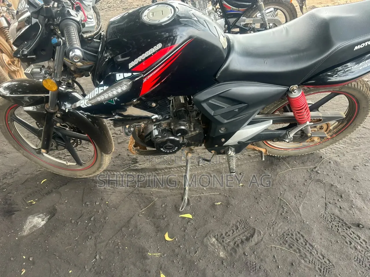 Custom Built Motorcycles 2026 Black