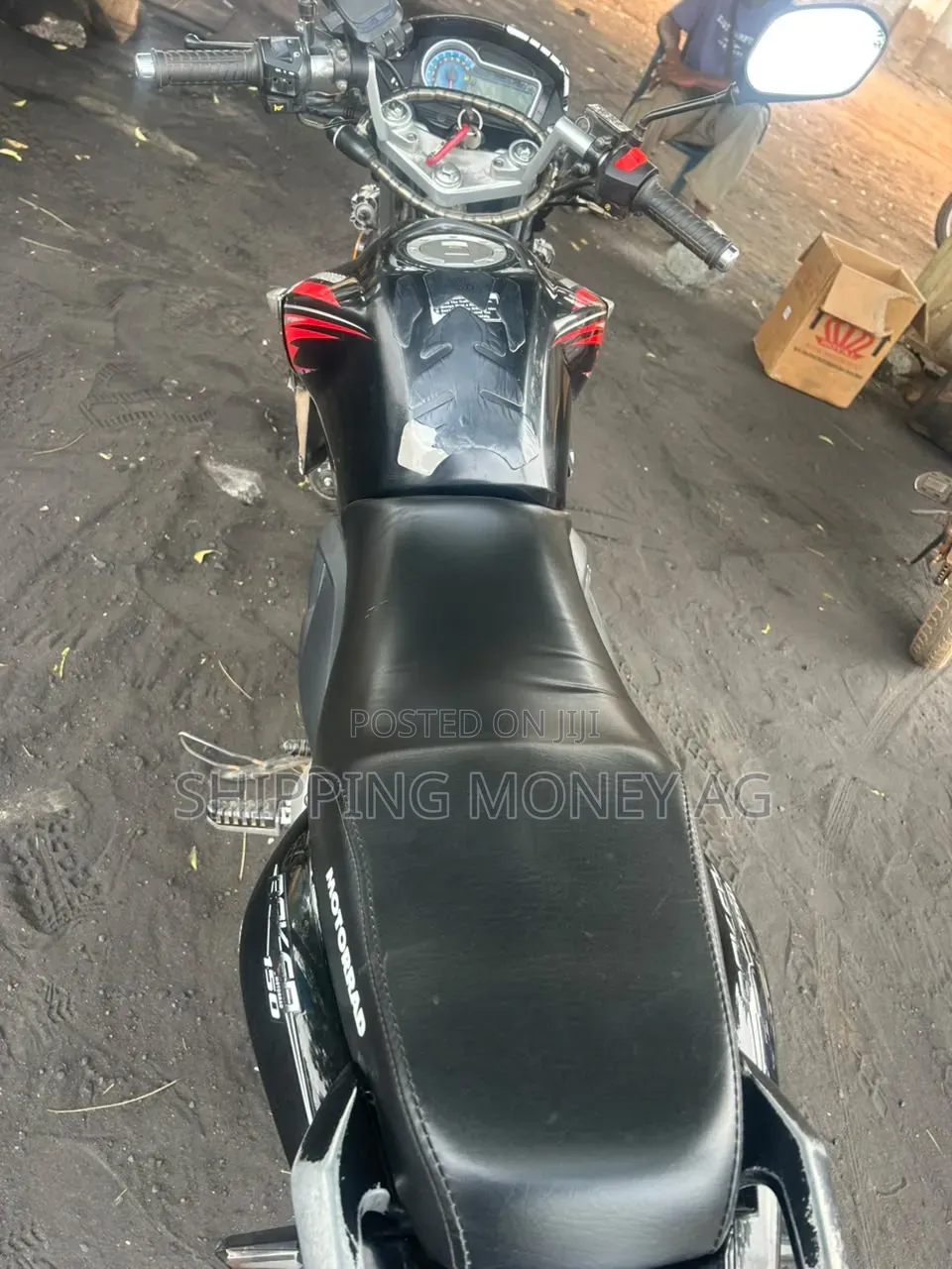 Custom Built Motorcycles 2026 Black