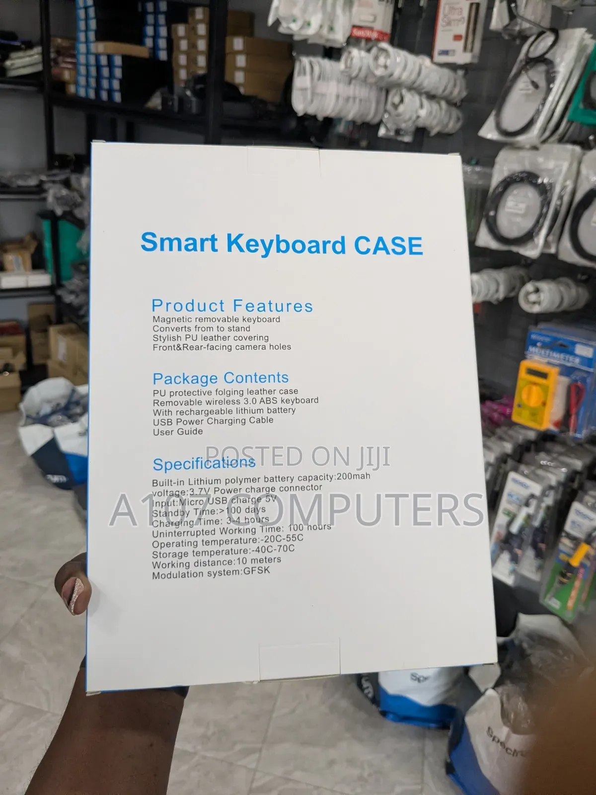 iPad 9.7 Inch Smart Keyboard Case