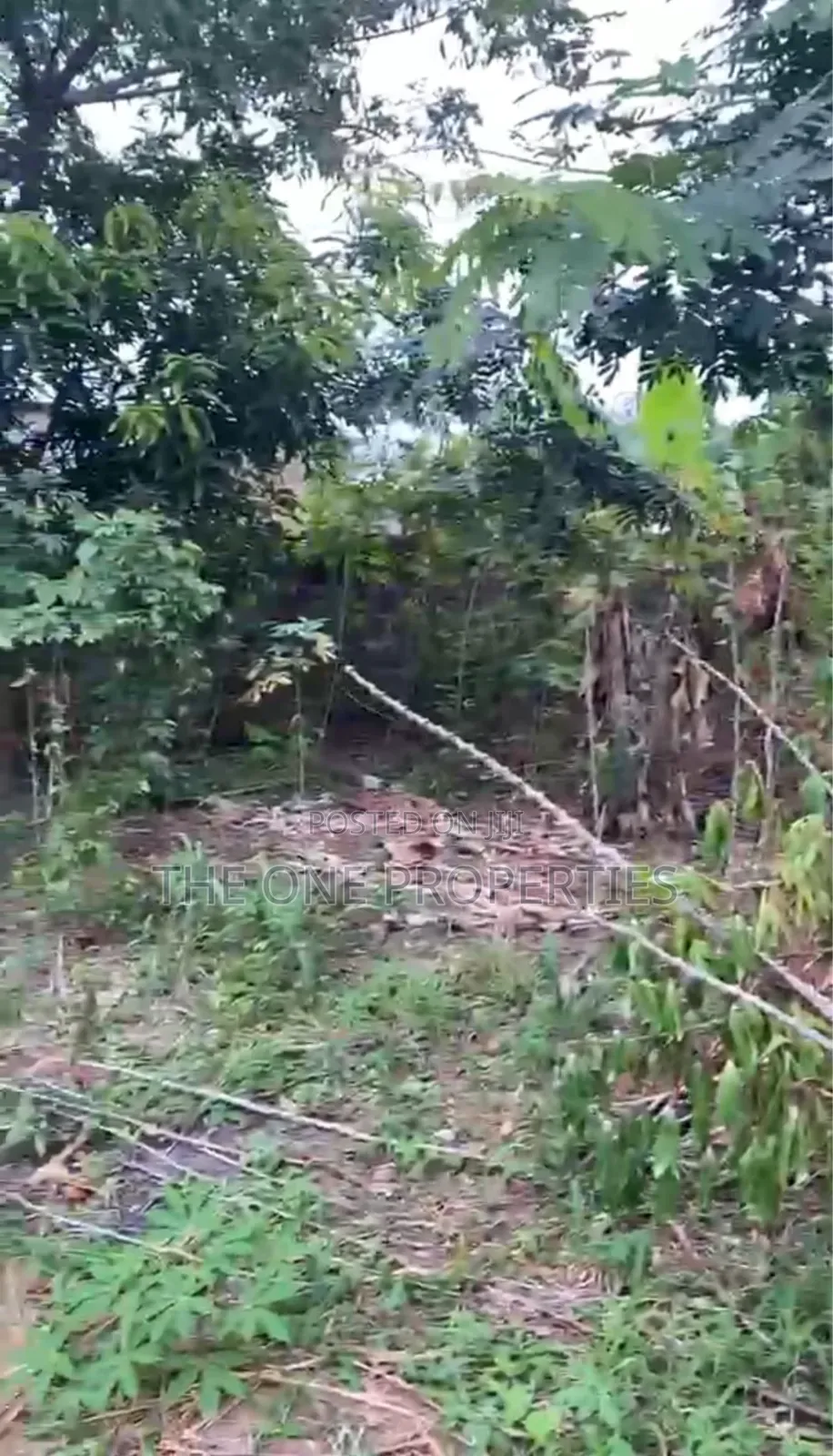 Road Side 1 Acre (4 Plots) for Sale at Kotoku Papase Road