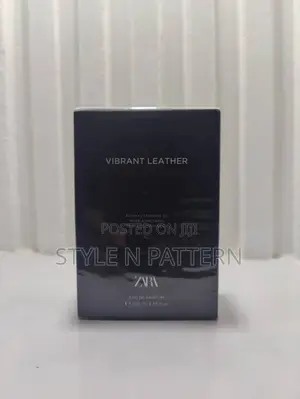 Zara Vibrant Leather 100ml