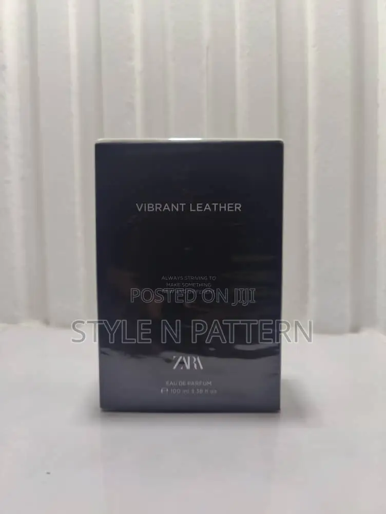 Zara Vibrant Leather 100ml