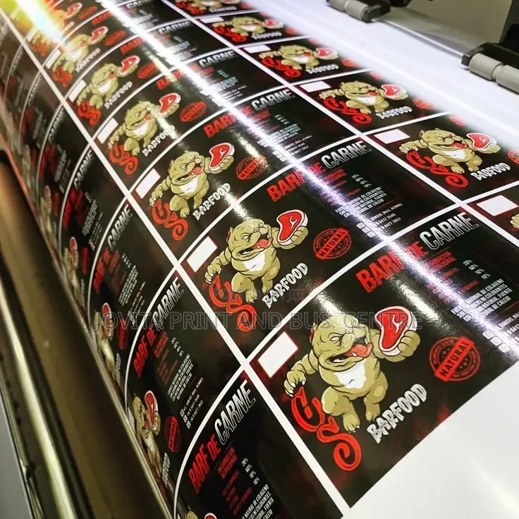 Flyers / Labels Printing