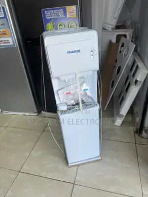 Nasco 16Ltrs Water Dispenser | 2 Taps | Hot Cold.