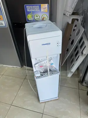 Nasco 16Ltrs Water Dispenser | 2 Taps | Hot Cold.