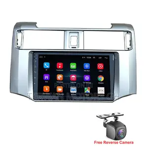 New Android Tape for Toyota 4runner 2014 to 2019