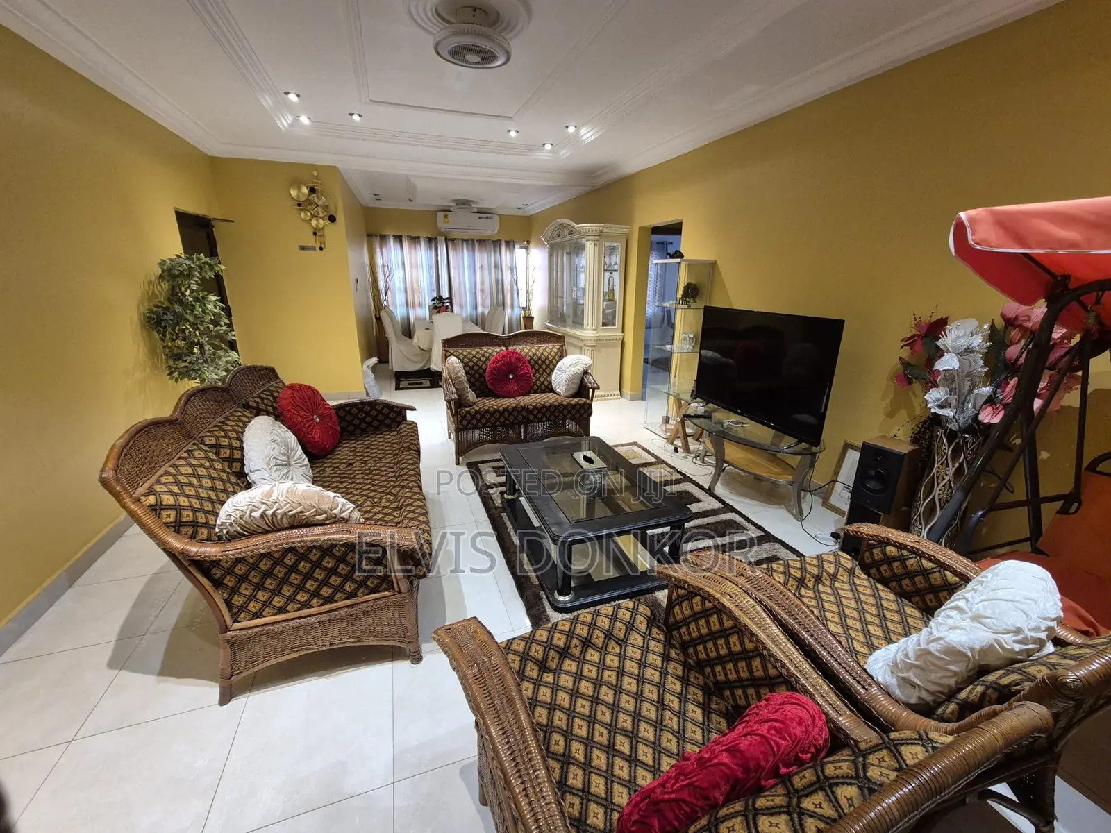 A1 Apartments - Furnished