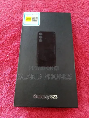 New Samsung Galaxy S23 256 GB Green