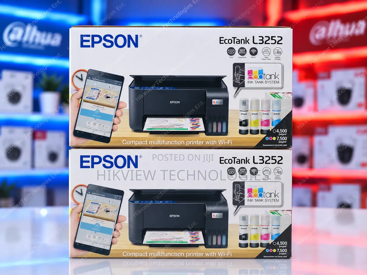 EcoTank Printer L3252