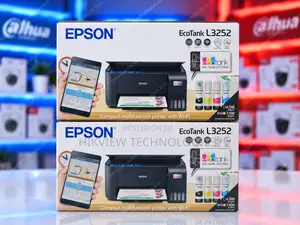 EcoTank Printer L3252