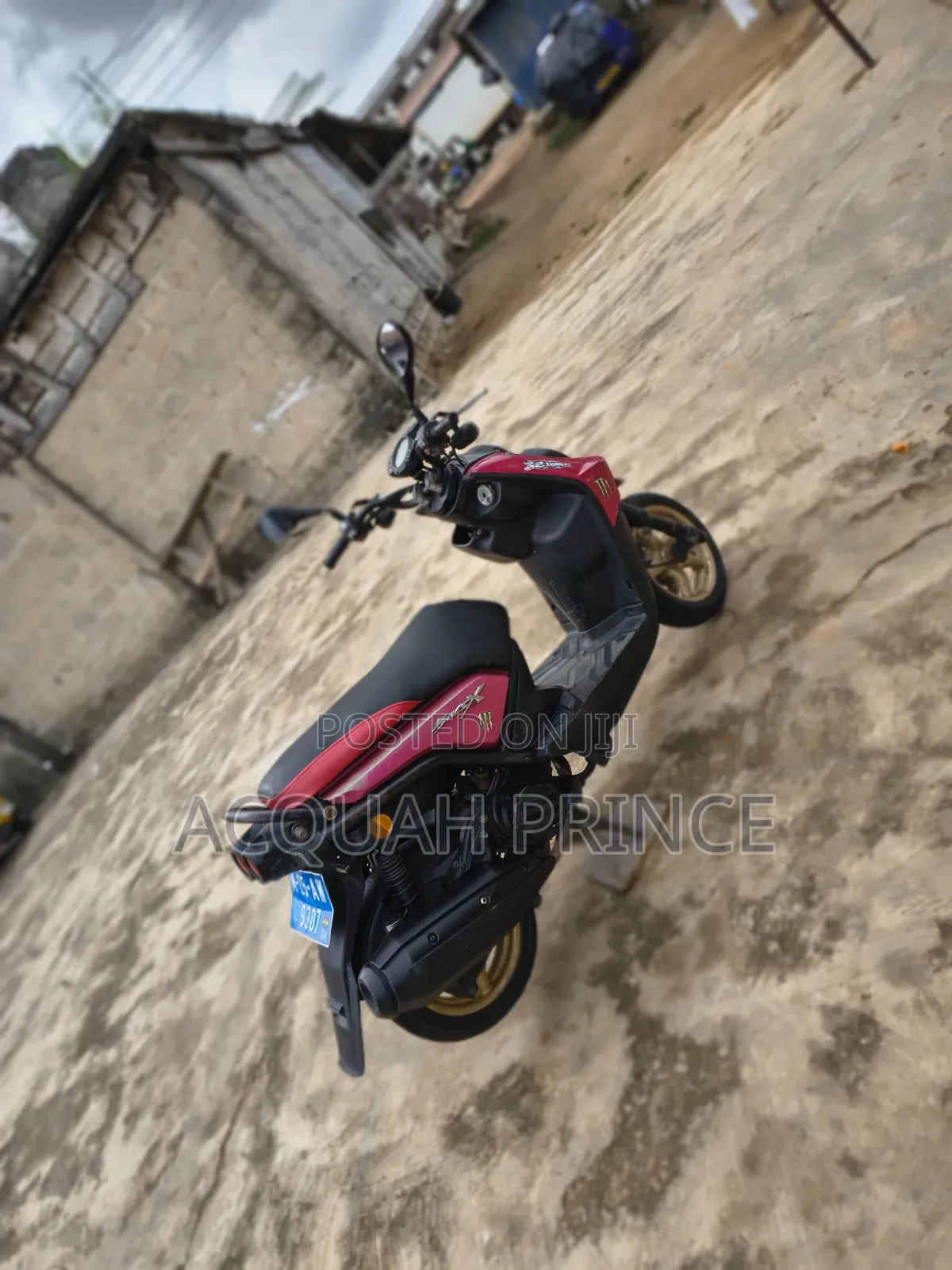 Yamaha 2021