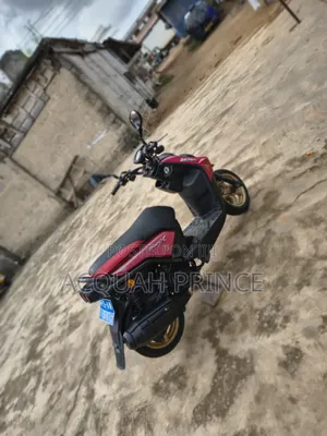 Yamaha 2021