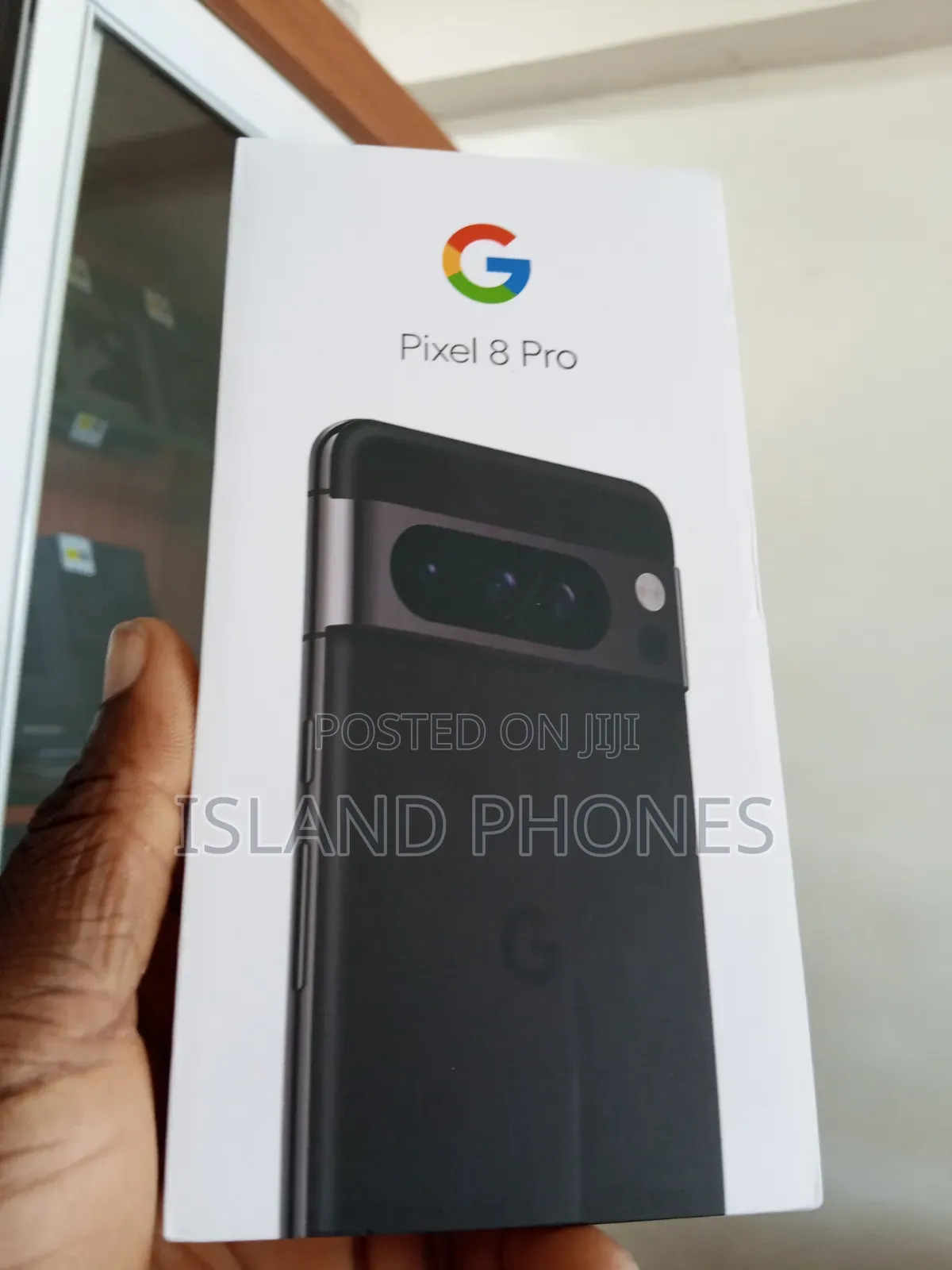 New Google Pixel 8 Pro 128 GB Black