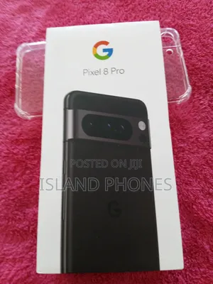 New Google Pixel 8 Pro 128 GB Black