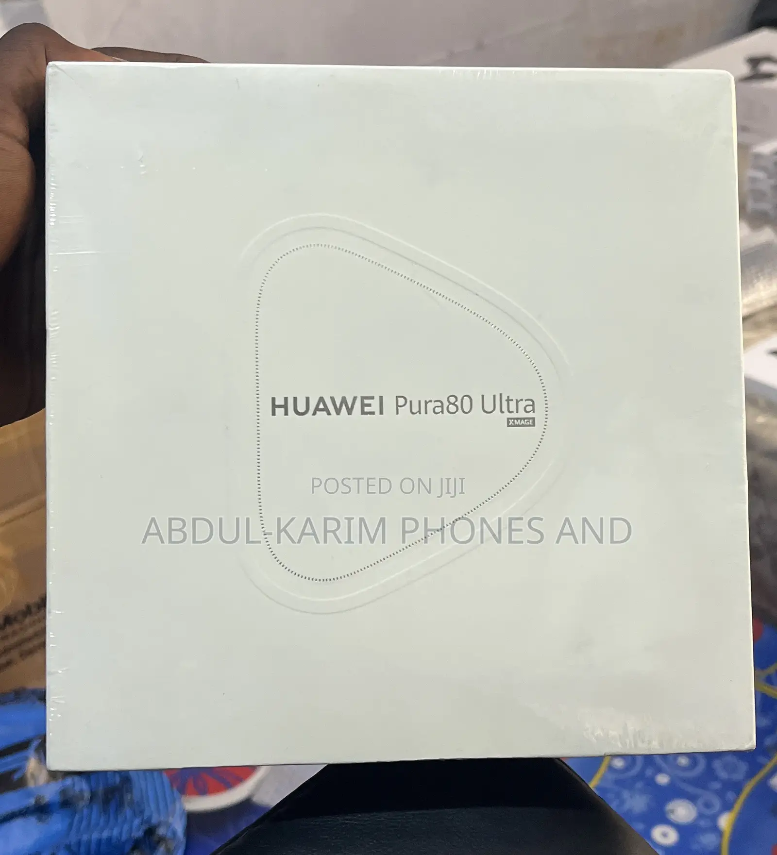 New Huawei Pura 80 Ultra 512 GB