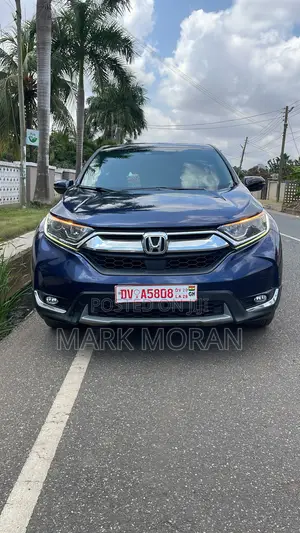 Honda CR-V EX AWD 2018 Blue