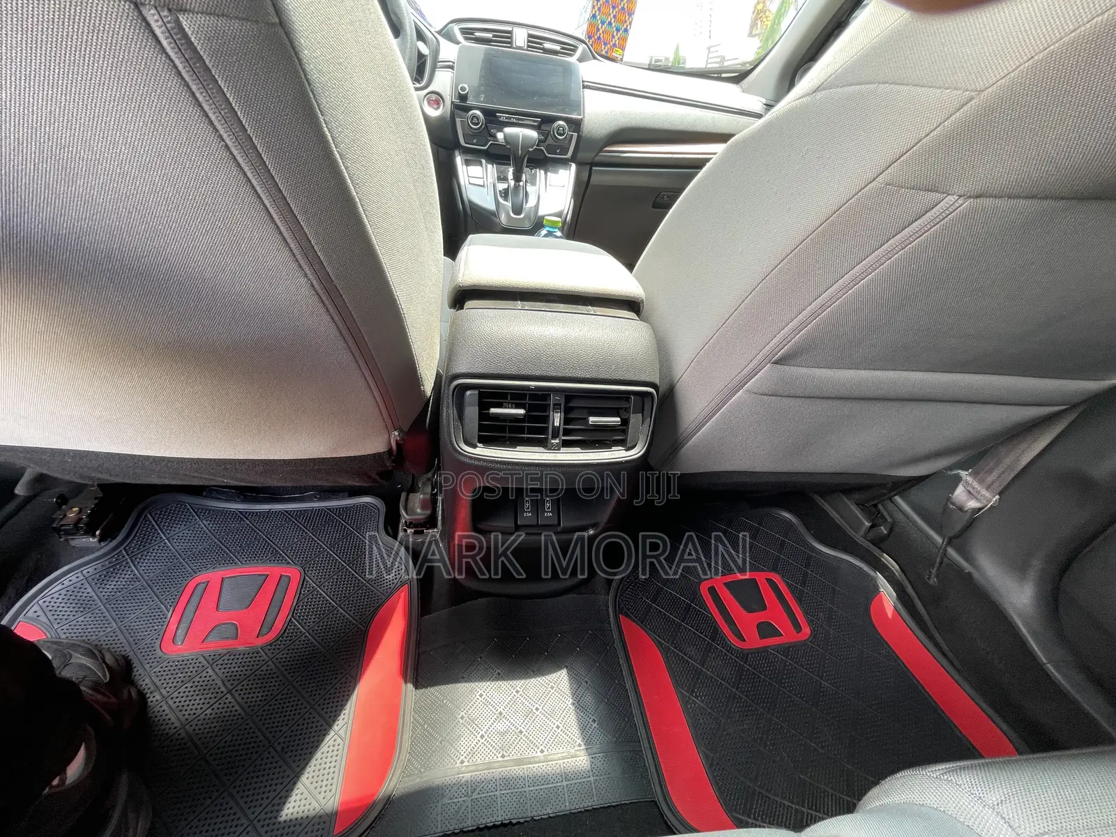 Honda CR-V EX AWD 2018 Blue