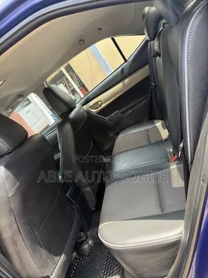 Toyota Corolla S 4dr Sedan (1.8L 4cyl CVT) 2015 Blue