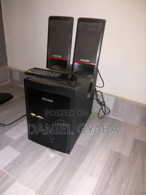 Powerful Microlab System