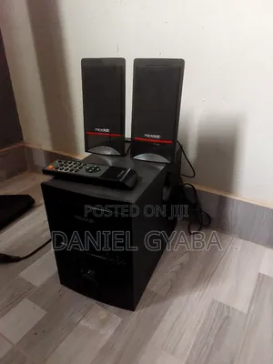 Powerful Microlab System