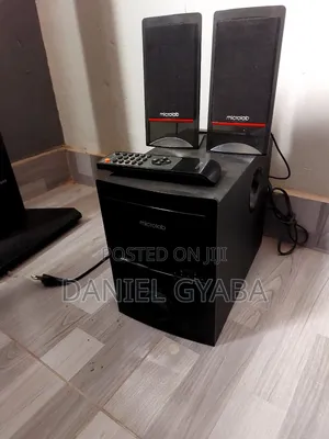 Powerful Microlab System