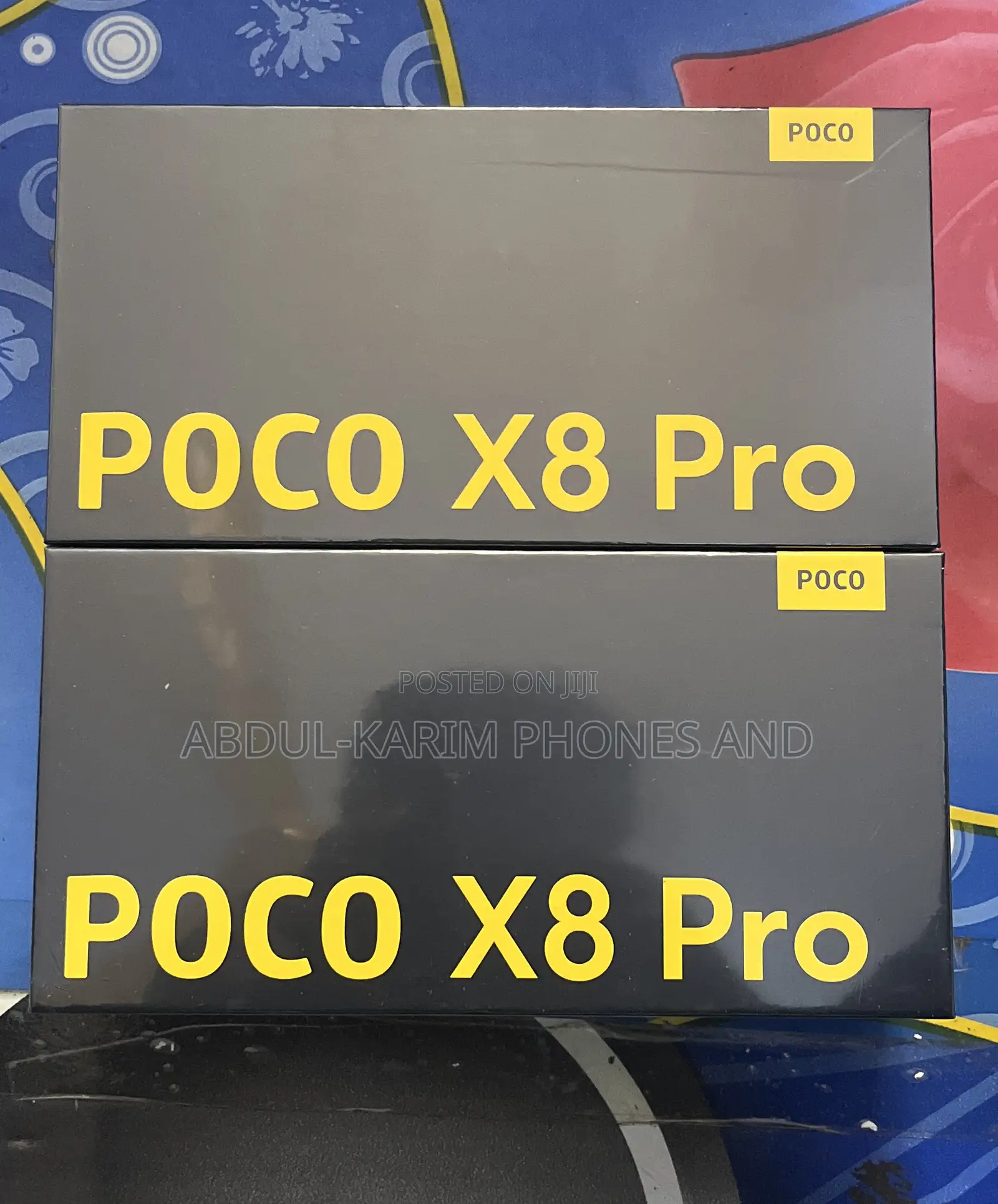 New Xiaomi Poco X8 Pro 512 GB