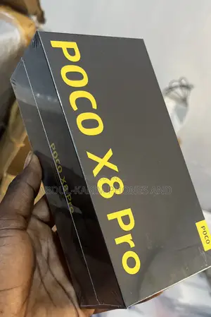 New Xiaomi Poco X8 Pro 512 GB