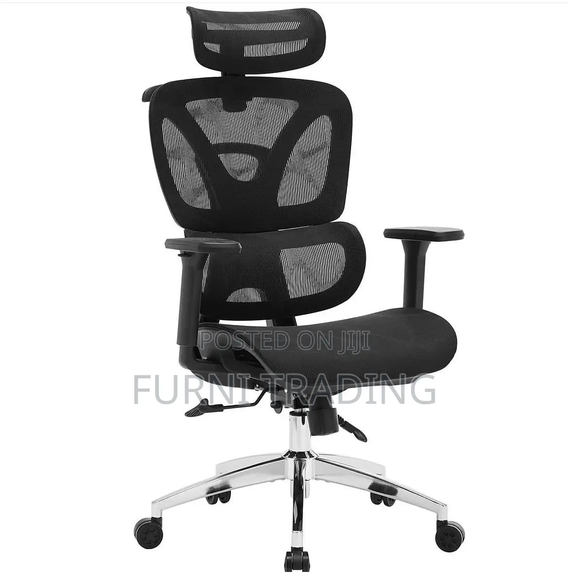 Ergonomic Office Chair