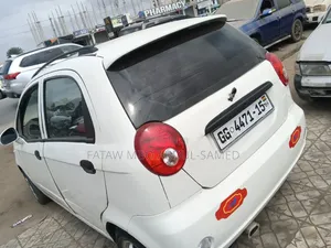 Daewoo Matiz 2014 White
