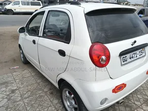 Daewoo Matiz 2014 White