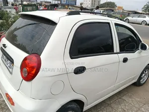 Daewoo Matiz 2014 White