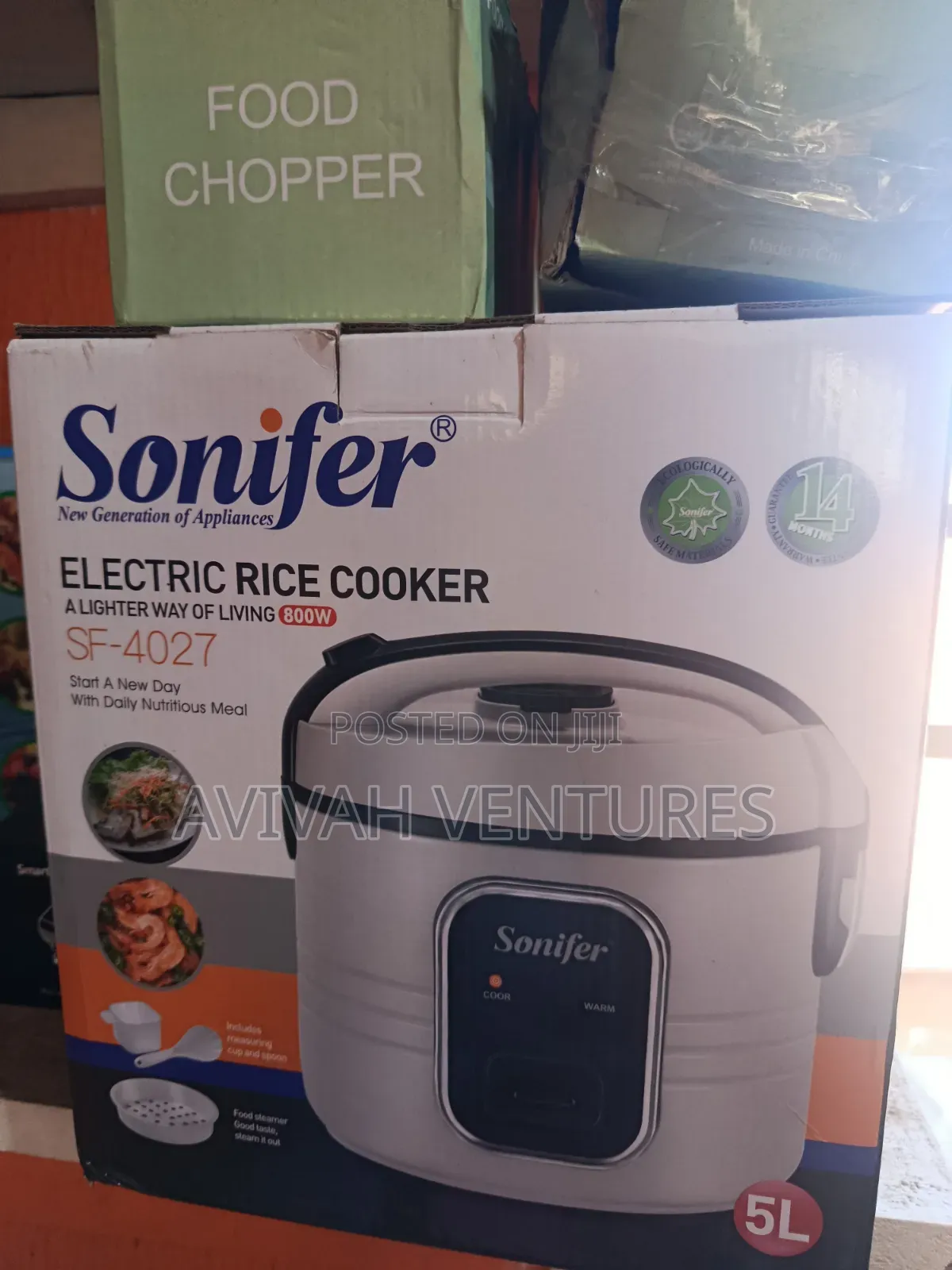 Quality Rice Cooker