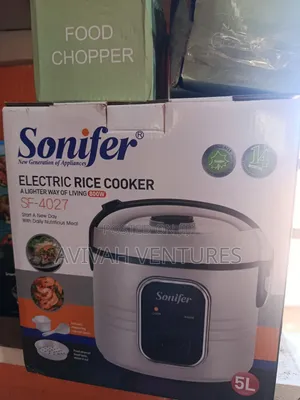 Quality Rice Cooker