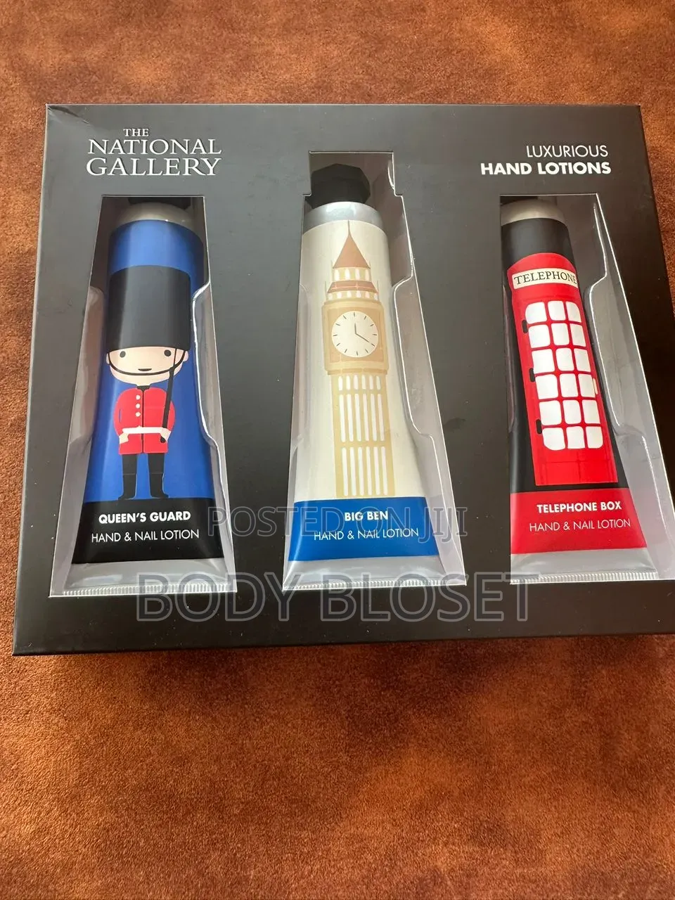 Hand Cream