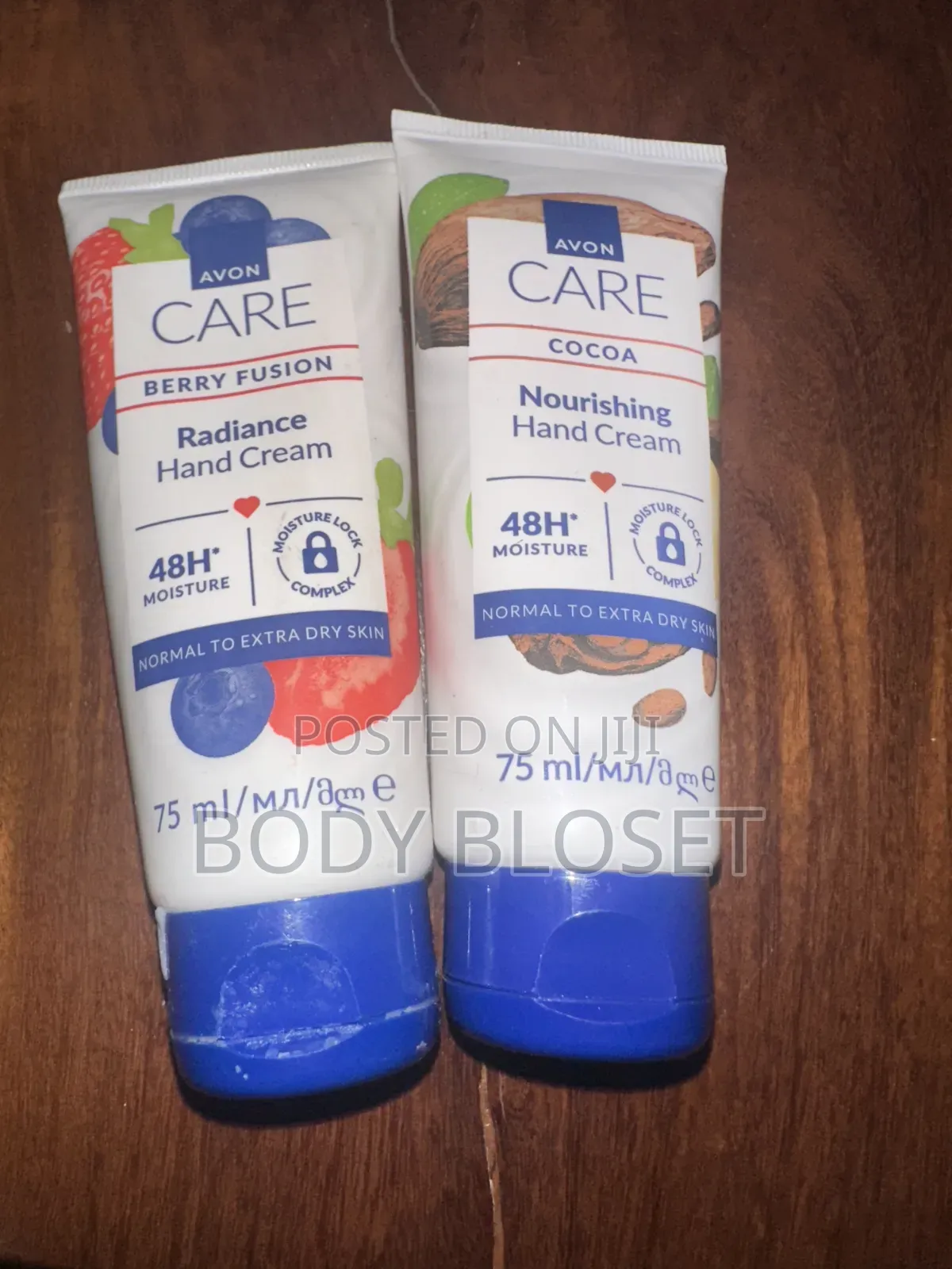 Hand Cream