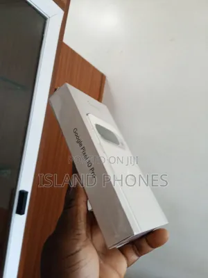 New Google Pixel 10 Pro 256 GB Silver