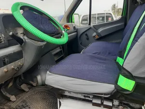 Mercedes-Benz Sprinter 2012 Green