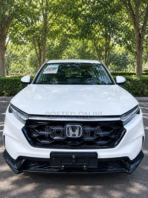 Honda CR-V Hybrid 2024 White