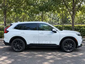 Honda CR-V Hybrid 2024 White
